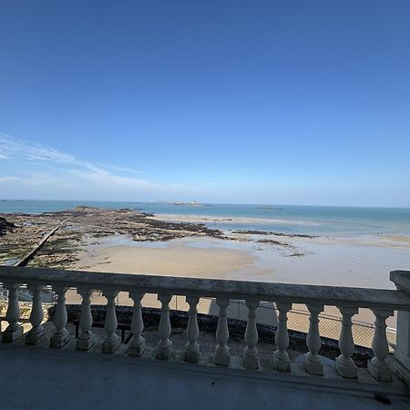 Villa Ker Eole Vue Mer Dinard Exteriér fotografie