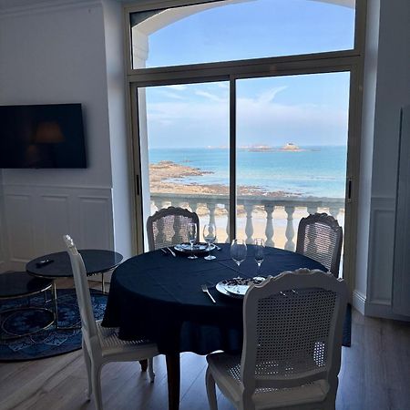 Villa Ker Eole Vue Mer Dinard Exteriér fotografie