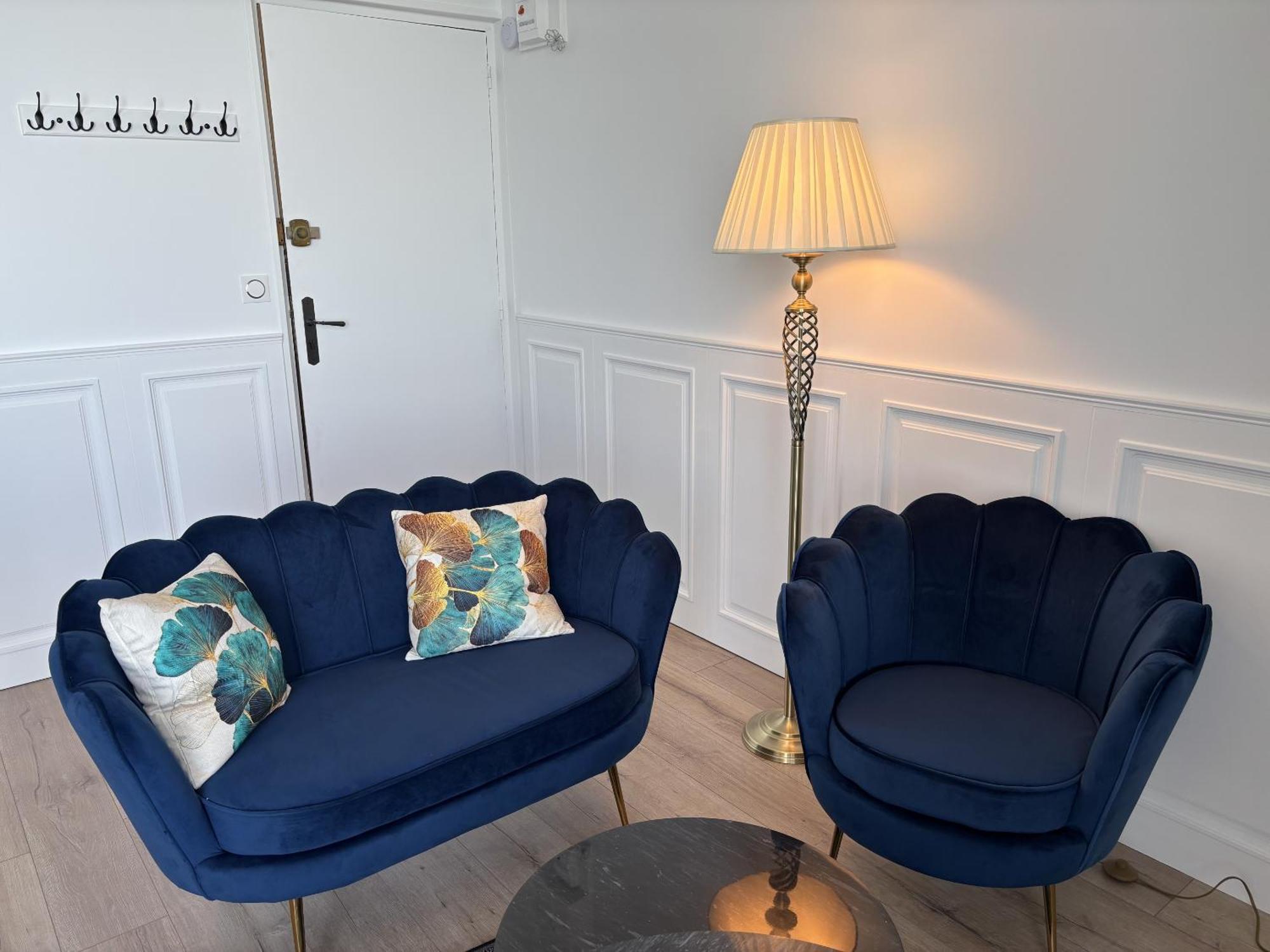 Villa Ker Eole Vue Mer Dinard Pokoj fotografie