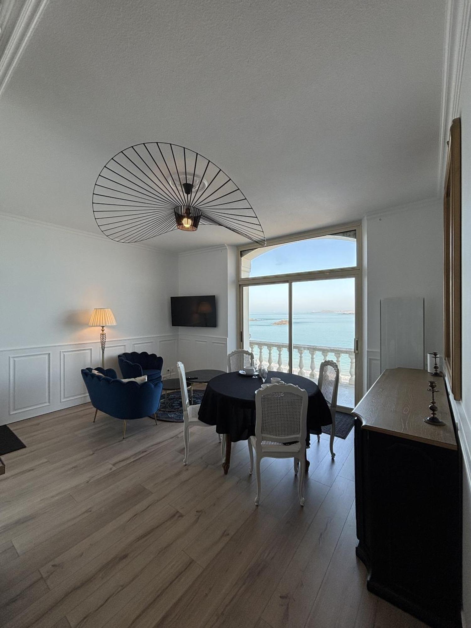 Villa Ker Eole Vue Mer Dinard Pokoj fotografie
