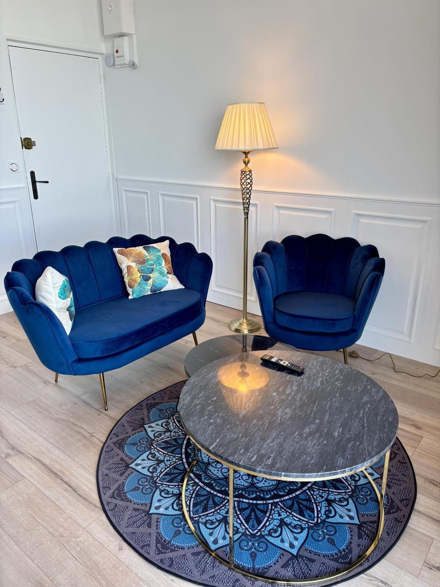 Villa Ker Eole Vue Mer Dinard Exteriér fotografie