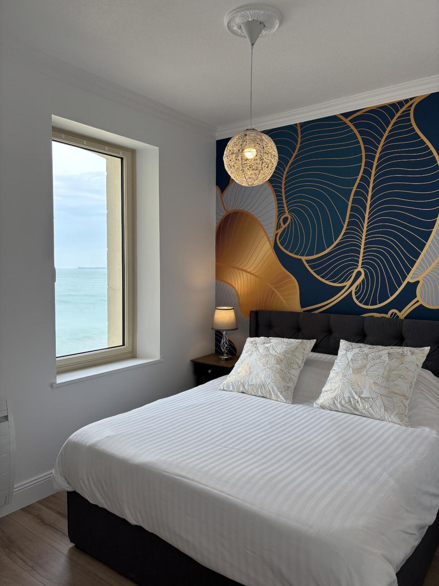 Villa Ker Eole Vue Mer Dinard Exteriér fotografie