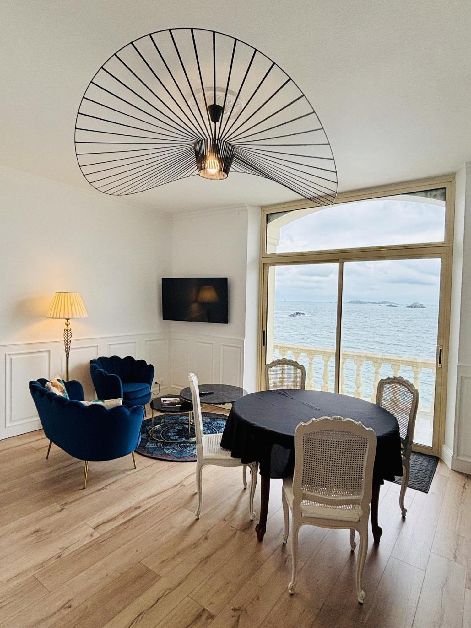 Villa Ker Eole Vue Mer Dinard Pokoj fotografie